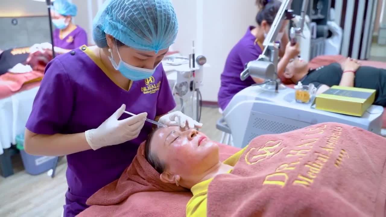 Trị nám siêu tốc Skin Detox cam kết khỏi nám sau 5 buổi điều trị cấy tinh chất