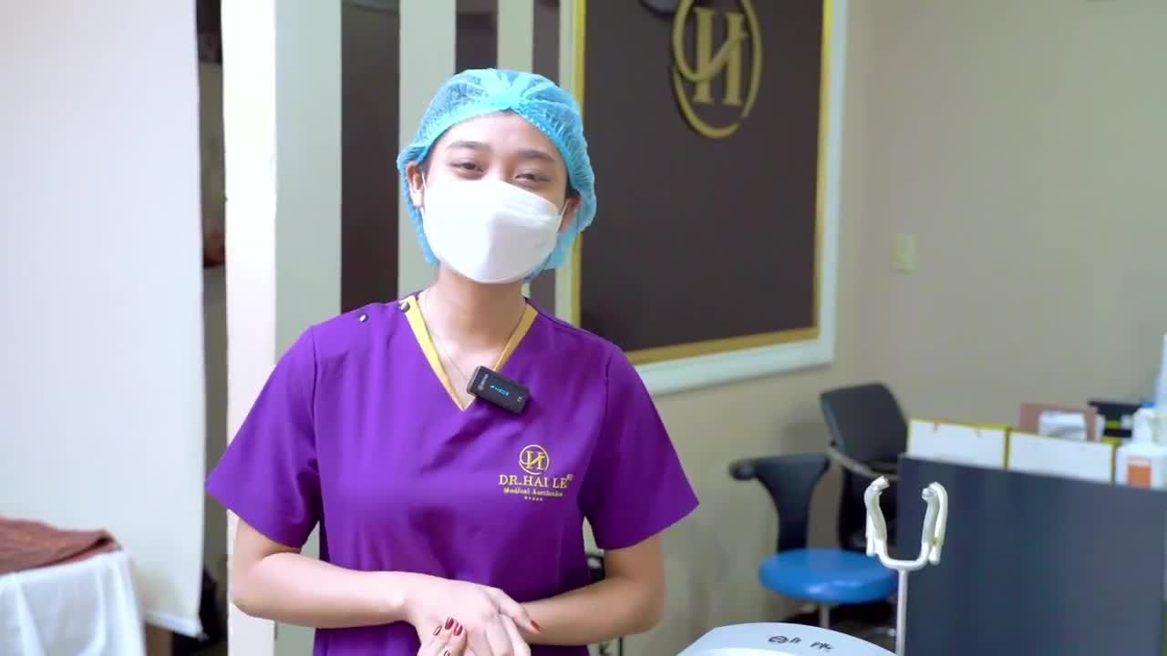 Điều trị tàn nhang 1.12 có kịp đẹp đón Noel? Câu trả lời là chỉ sau 1 tuần là làn da bạn đã sáng đẹp sạch tàn nhang rồi ạ
