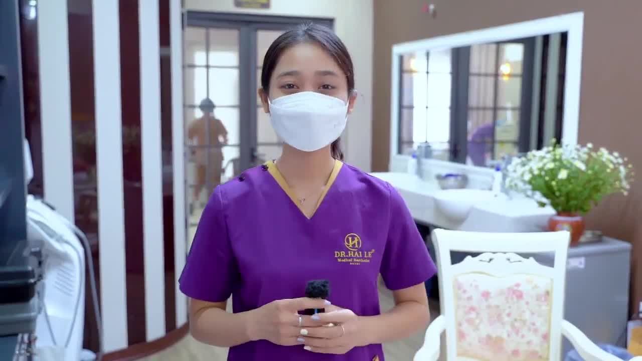 Sau khi điều trị tàn nhang + phun mày tại Dr.Hải Lê vị khách hàng nói gì? Theo dõi ngay