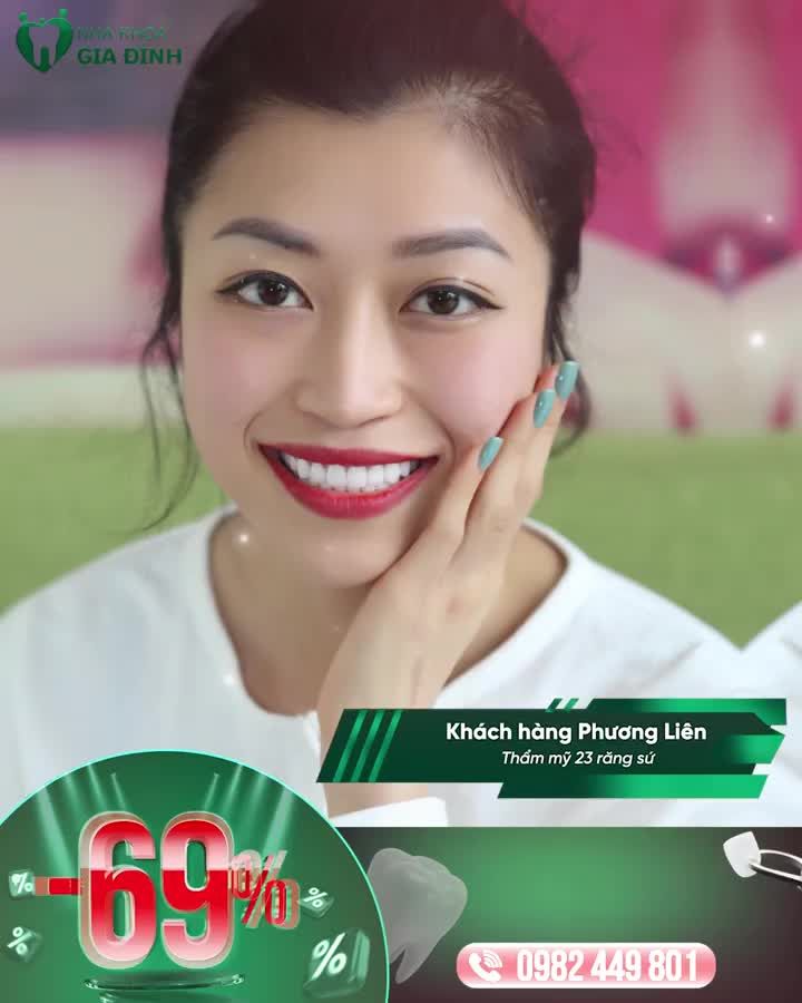 TẾT ĐANG CẬN KỀ - RINH VỀ NỤ CƯỜI RẠNG RỠ