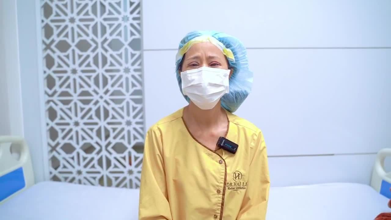 Đi sửa mí Bác sĩ giảm giá nhiều quá mà thấy ngại quá, làm đẹp và ưng ý lại còn được giảm giá nhiều mừng lắm ạ
