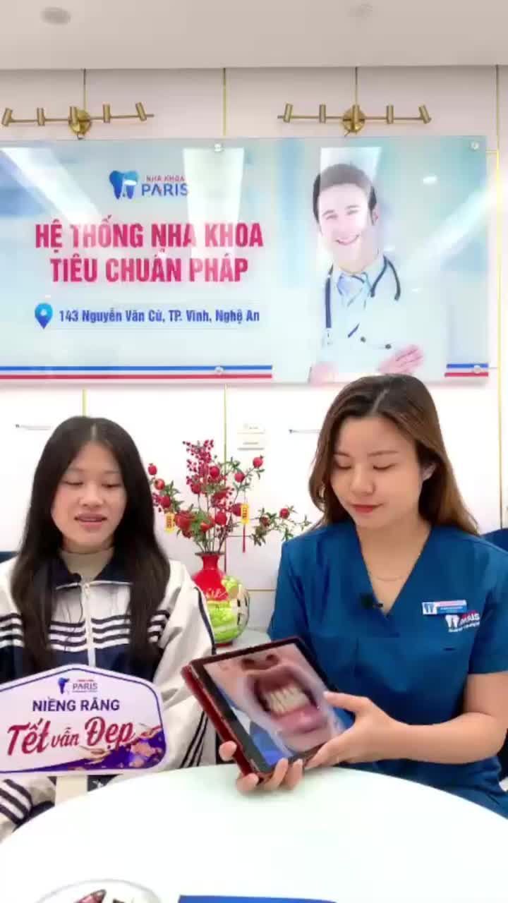 Sau 2 tháng chỉnh nha thay đổi như thế nào ?