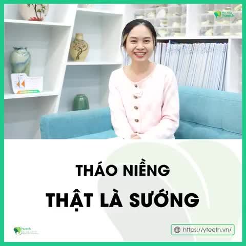 Tháo Niềng Sướng như thế nào?