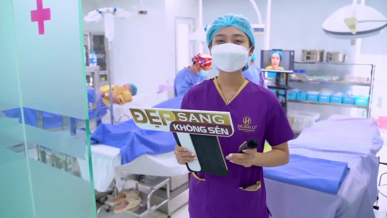 Nếu bạn có những khuyết điểm về mí mắt có thể đến ngay Dr.Hải Lê để được khắc phục bạn nhé