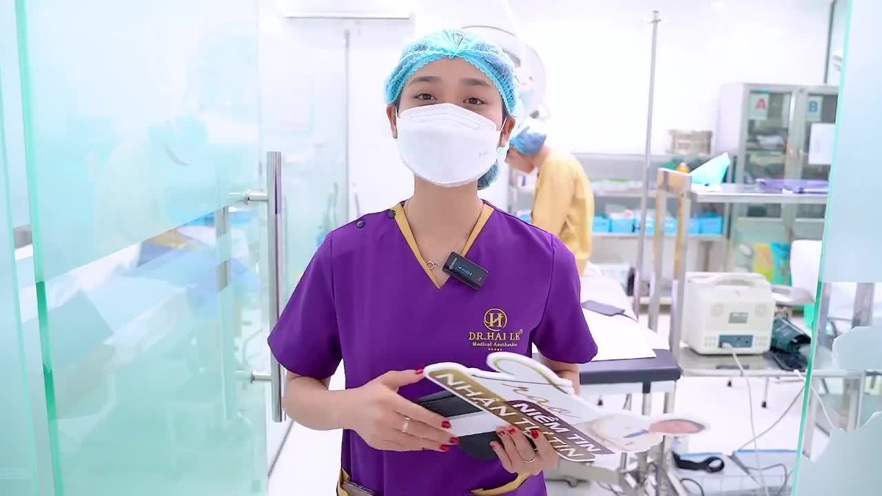 Mí mắt lỗi hỏng bạn đừng quá lo lắng đến ngay Dr.Hải Lê để có giải pháp khắc phục trước Tết bạn nhé