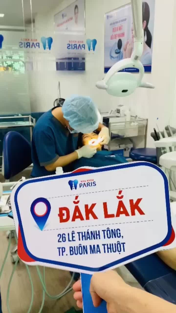 Quá trình gắn răng sứ - làm đẹp tự tin đón Tết