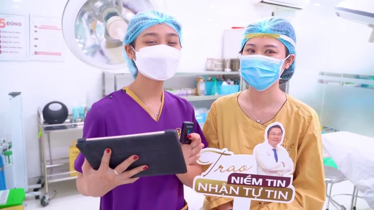 Tự tin tỏa sáng với đôi mắt 2 mí tươi trẻ rạng rỡ đón Lễ