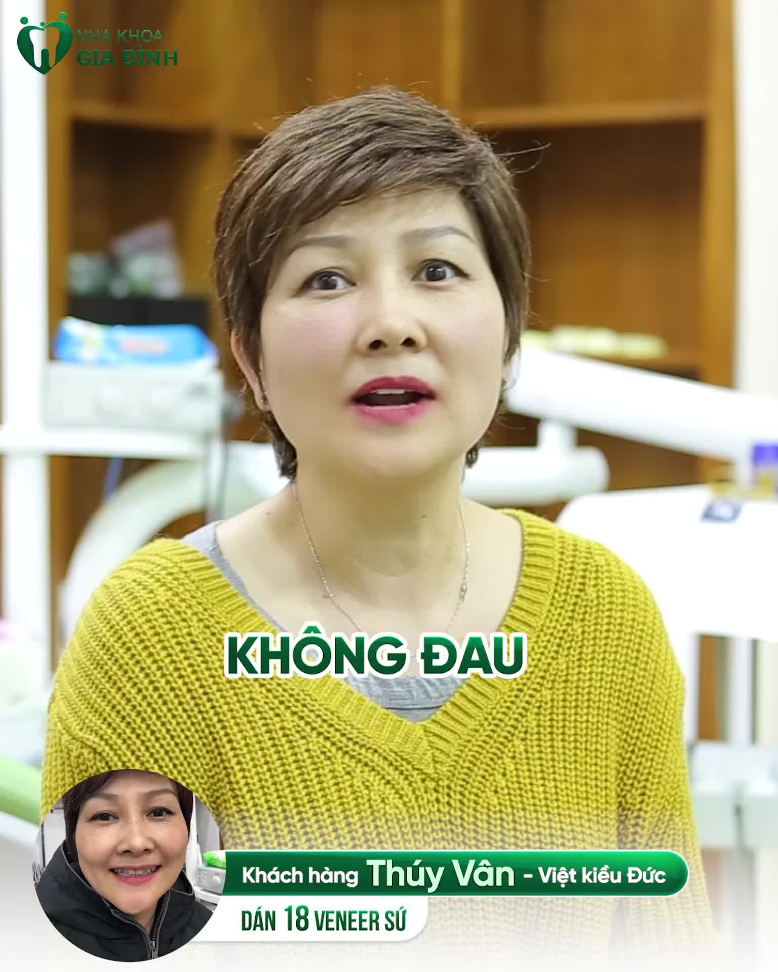 NHA KHOA GIA ĐÌNH DẪN ĐẦU XU HƯỚNG VIỆT KIỀU VỀ NƯỚC LÀM RĂNG