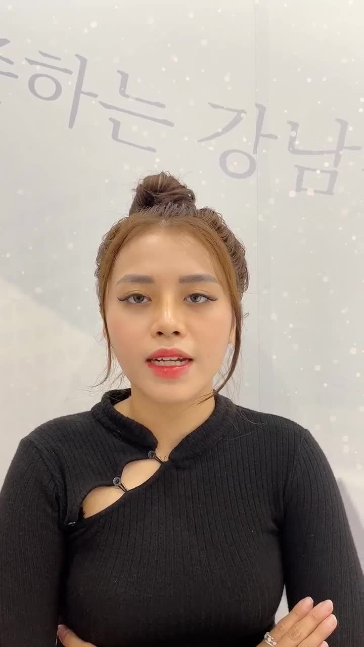 Tham khảo hơn 10 cơ sở làm đẹp những CHỐT tại Kangnam  Chị KH với kết quả nâng mũi trên cả ƯNG Ý!