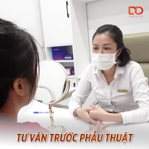 QUY TRÌNH PHẪU THUẬT NÂNG MŨI AN TOÀN TẠI DrD TỪ A-Z