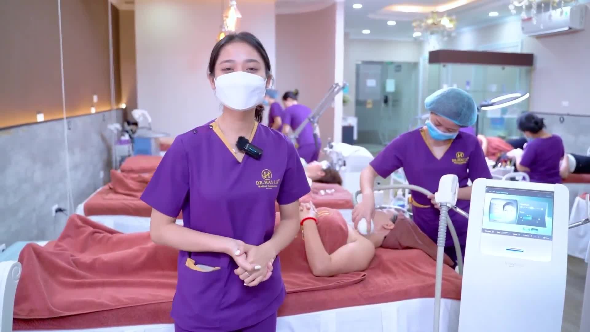 Trẻ hóa da mặt đón Tết nhờ phương pháp nâng cơ. Bạn đã biết