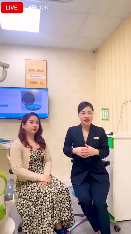 KH. THẢO NIỀNG RĂNG INVISALIGN