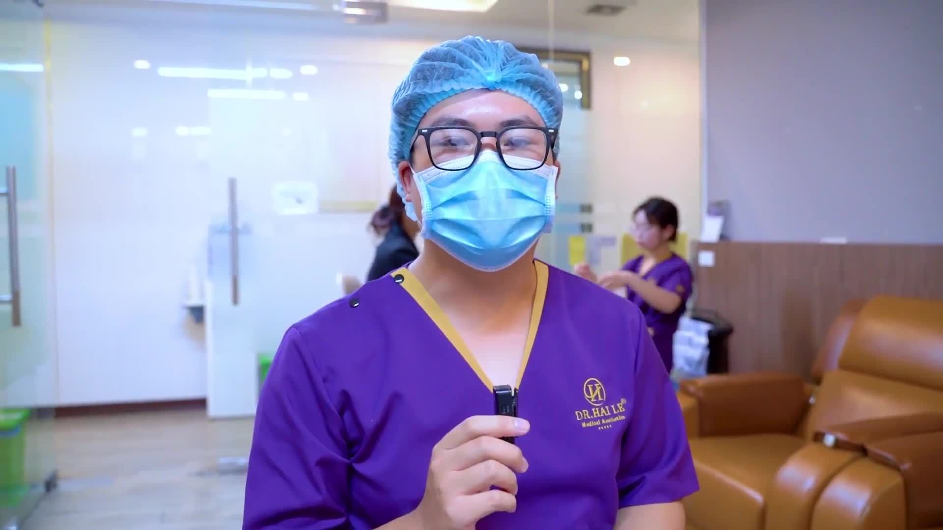 CHỈ 60 phút chỉnh hình sụp mí bẩm sinh - Đổi đôi mắt đẹp, đổi cả thần thái!