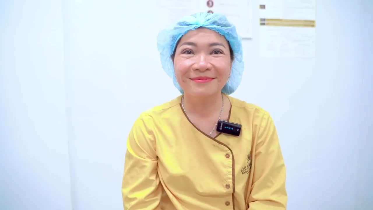 Mình sửa lại mí lỗi hỏng tại Dr.Hải Lê cơ sở HCM vô cùng an tâm và hài lòng