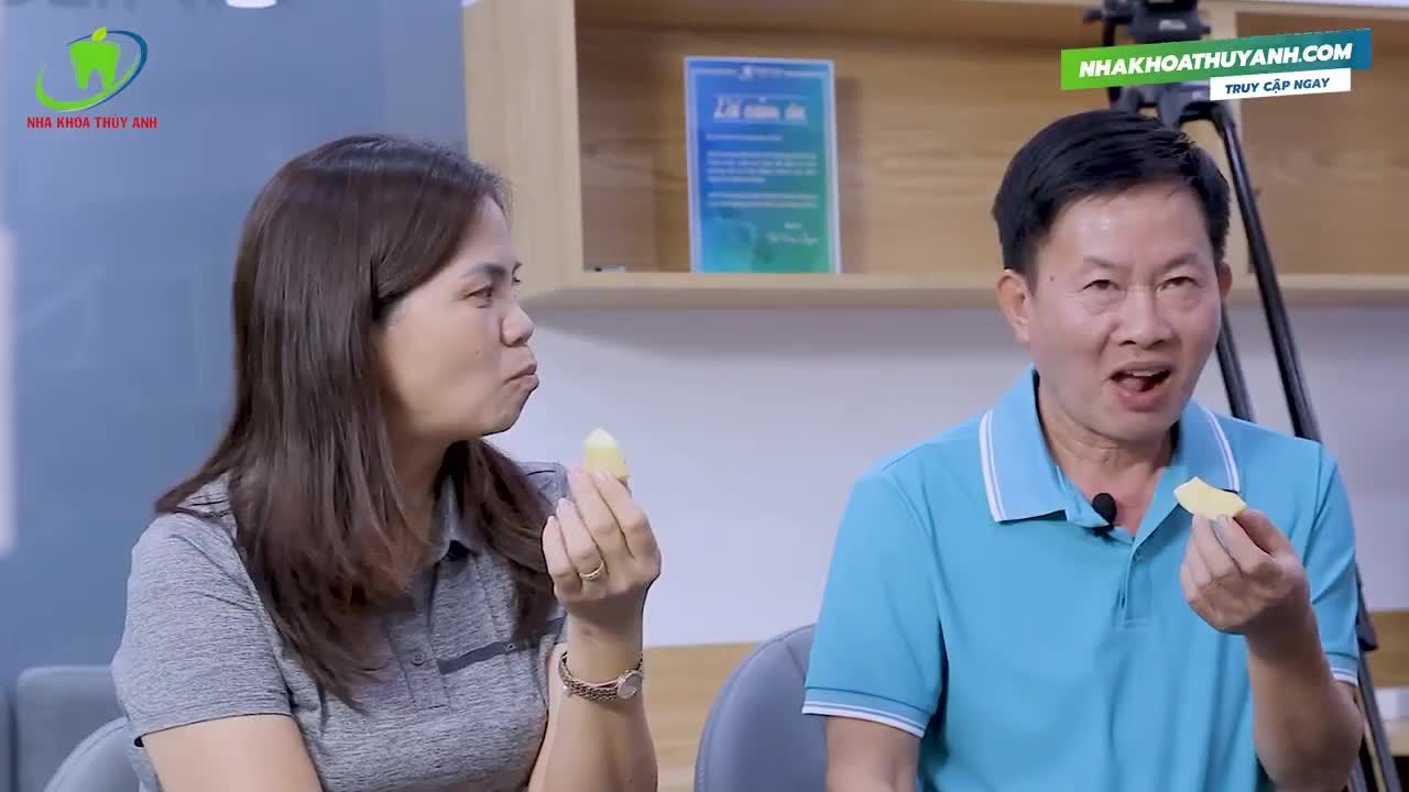 TRỒNG RĂNG CỐ ĐỊNH TOÀN HÀM - RĂNG CHẮC KHỎE - THẨM MỸ TỐI ĐA