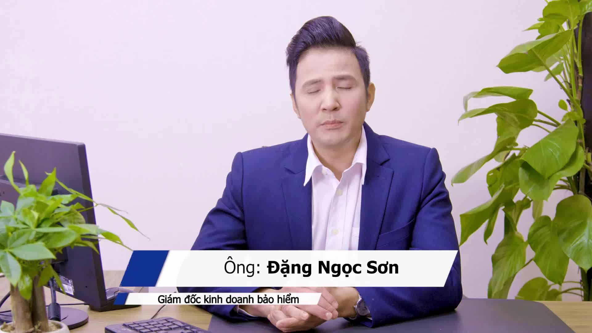 GIÁM ĐỐC KINH DOANH BẢO HIỂM: TUỘT MẤT NHIỀU KHÁCH HÀNG VÌ HÀM RĂNG XẤU
