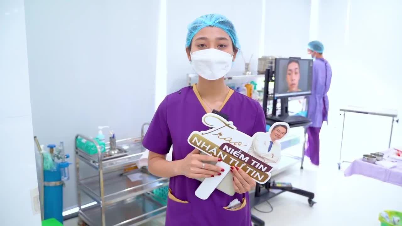 Mí mắt lỗi hỏng chỉnh hình bằng công nghệ DeepTech giúp khách hàng xóa bỏ tự ti như thế nào? Theo dõi ngay tại đây