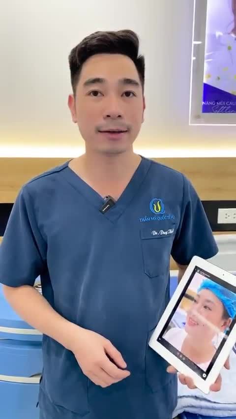 Má núm đồng tiền - nét duyên thu hút tài lộc.