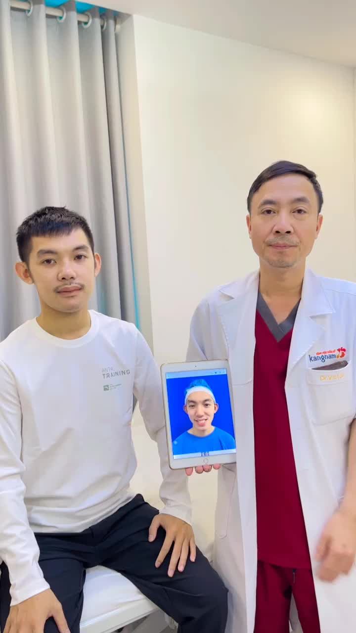 Bất ngờ với kết quả sau phẫu thuật "thích hơn cả tưởng tượng trong đầu sau khi làm"
