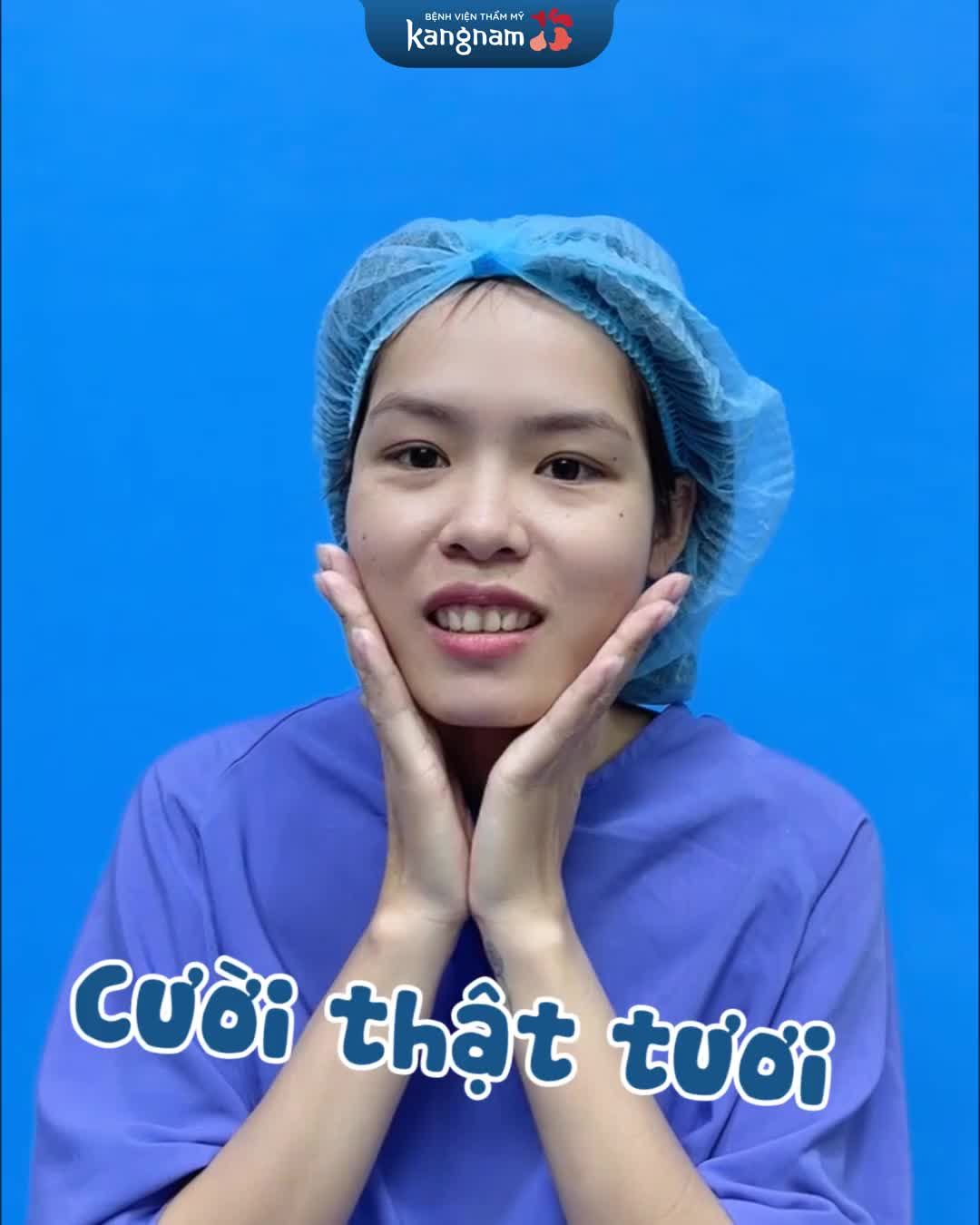 Hành trình đi chỉnh hàm hô của khách hàng từ Đồng Nai