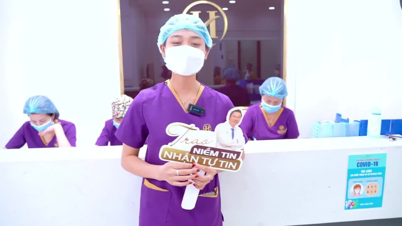 Trước giờ G sửa mí khách hàng có tâm trạng thế nào? Cả nhà cùng theo dõi
