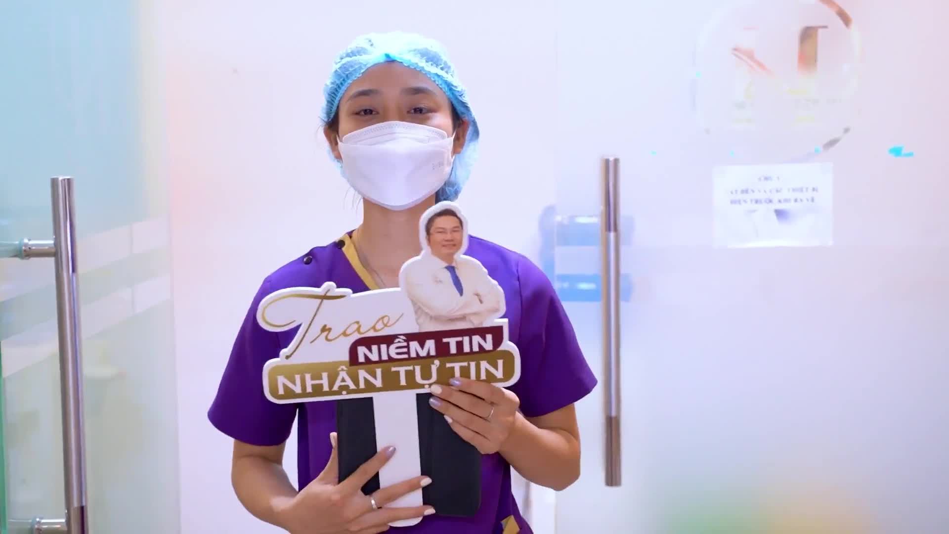Trẻ hóa đôi mắt chỉ sau 2h với Combo Nâng cung+ Cắt mí dưới tại Dr.Hải Lê. Xem ngay kẻo lỡ!
