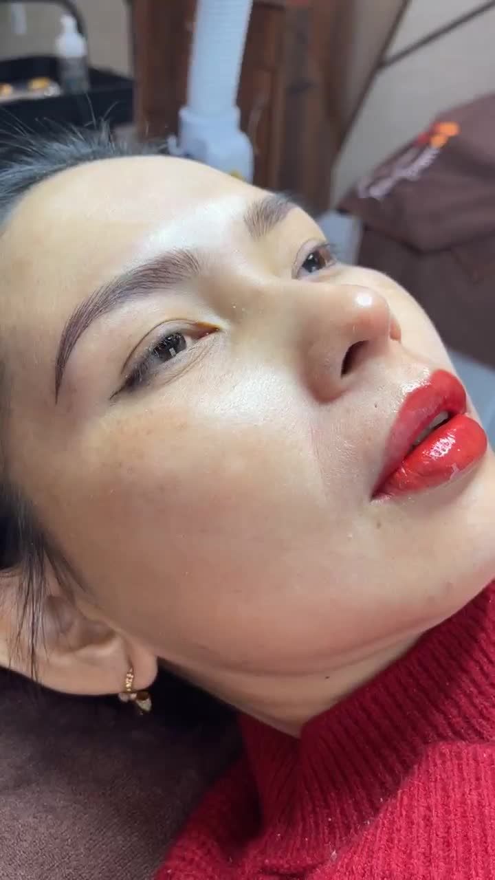 Tết đến nơi rồi Đi phun môi thôi!