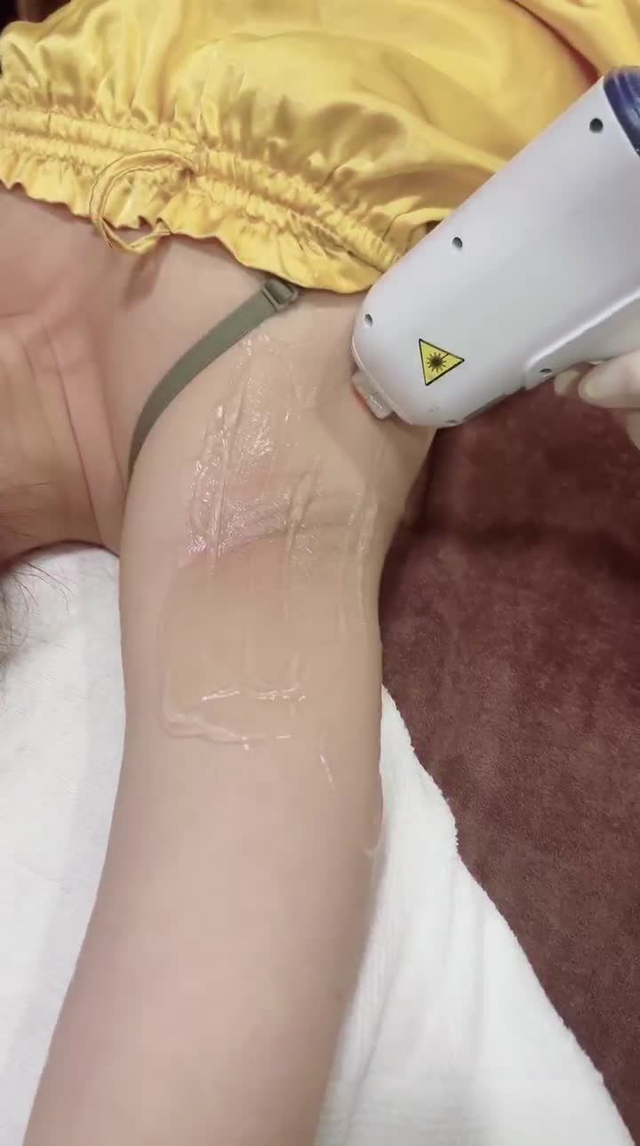 Tết đến dọn nhà, dọn cửa Dọn cả đám Vi ô lông khó chịu xấu xí! Cùng xem quy trình triệt lông vĩnh viễn tại BVTM Kangnam!