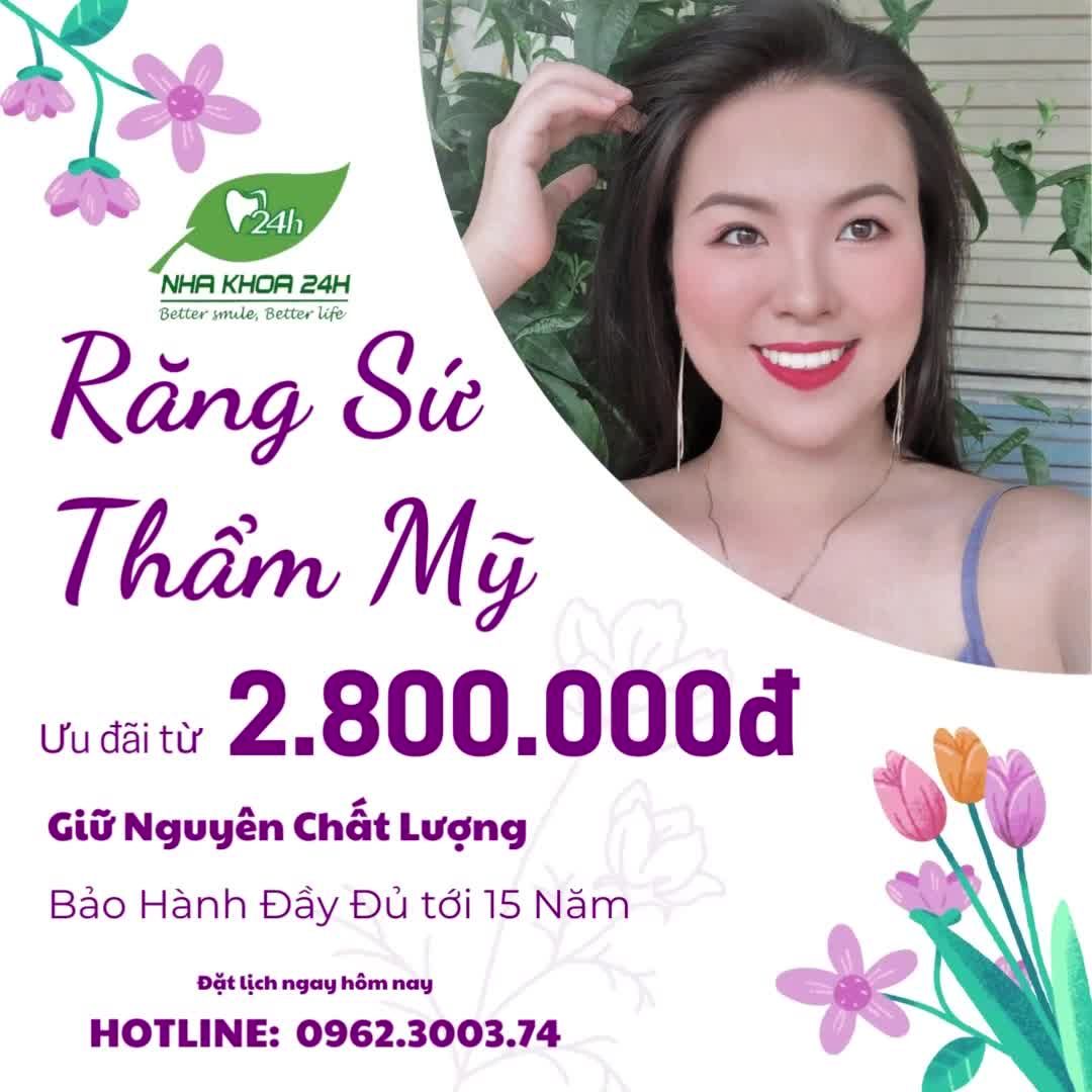 Chia tay răng thưa, mòn mẻ, nhiễm màu, ố vàng,..., đăng ký ngay để tìm lại sự rạng rỡ, tự tin với hàm răng khỏe đẹp: