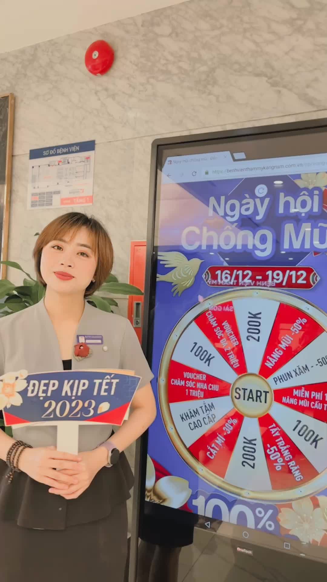 Nhất định KHÔNG được BỎ LỠ sự kiện "Ngày hội Chống Mũi" tại Kangnam Sài Gòn!
