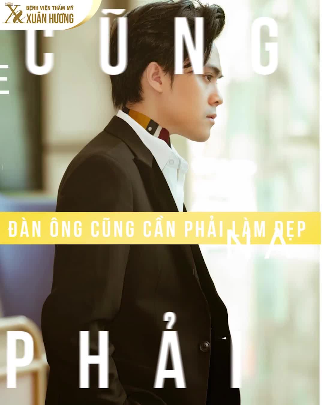LÝ DO MC THÁI DŨNG LUÔN LỰA CHỌN NÂNG CƠ HIFU MỖI KHI MUỐN TRẺ HÓA