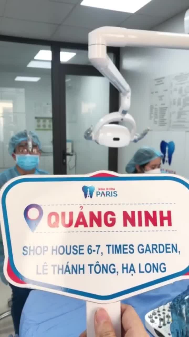 CA CẤY 2 TRỤ ETK CHO CHÚ KHÁCH ĐẾN TỪ UÔNG BÍ, QUẢNG NINH