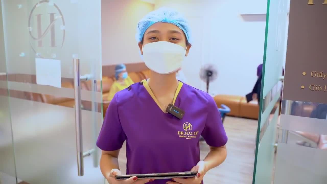 Làm mí xong xinh quá phải khoe luôn cho cả nhà cùng chiêm ngưỡng đây ạ