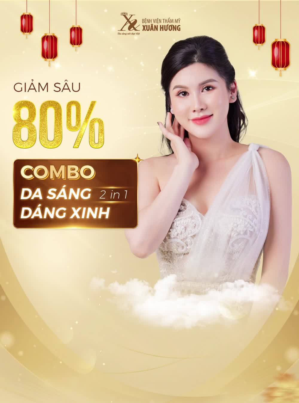 CHỈ 699K - SỞ HỮU DA SÁNG DÁNG XINH ĐÓN TẾT VỚI 2 DỊCH VỤ SPA CAO CẤP