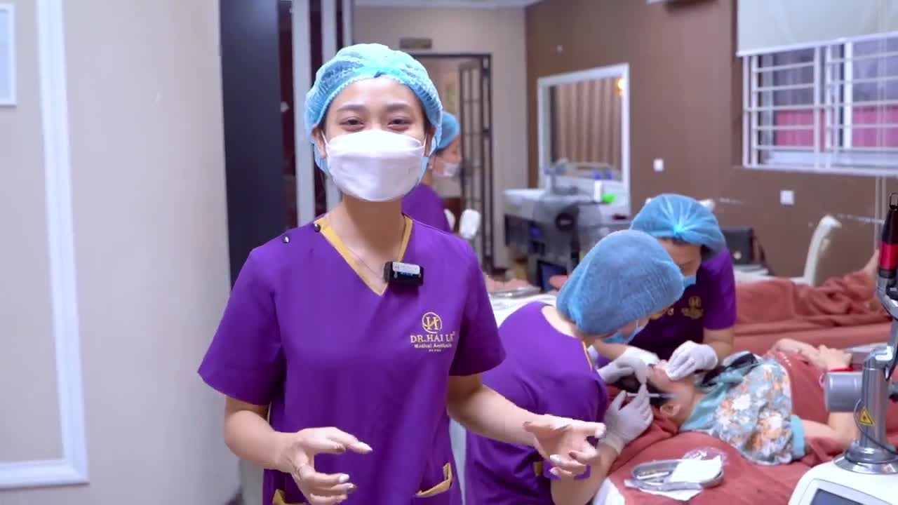 Trị nám siêu tốc skin Detox chỉ 5 buổi thực hiện khỏi nám hoàn toàn, da đẹp kịp đón Tết
