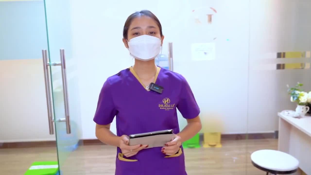 Mắt sụp mí bẩm sinh được Dr.Hải Lê khắc phục đẹp tự nhiên như thế nào bằng giải pháp chỉnh hình mí MK