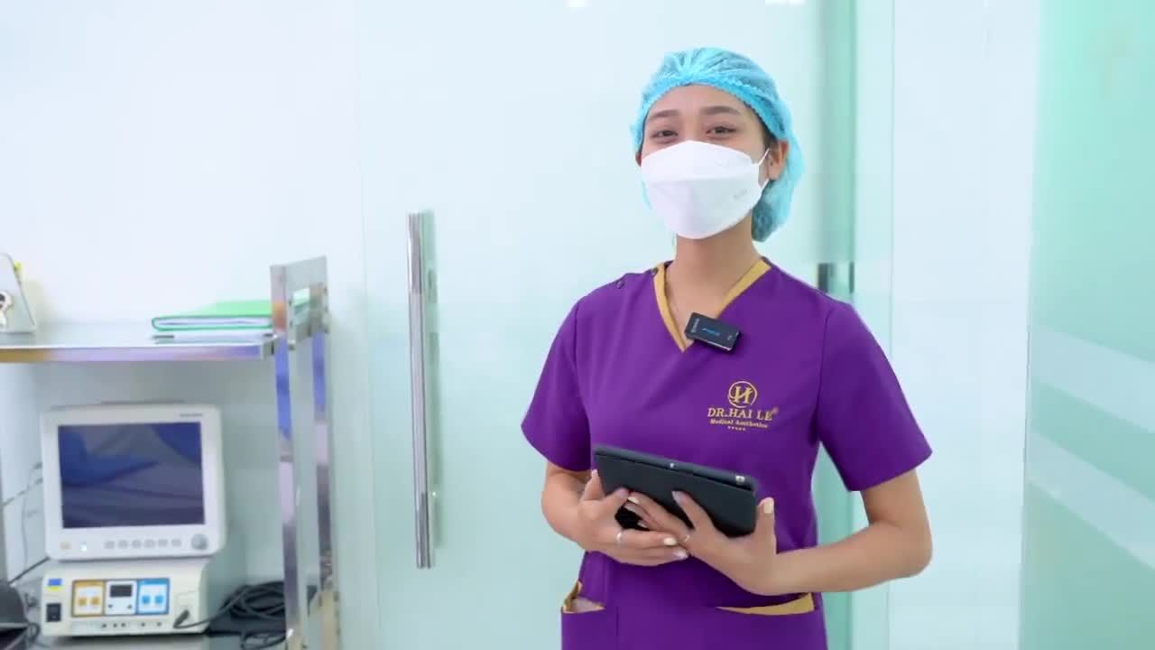 Mí mắt lỗi hỏng Dr.Hải Lê giải cứu thành công như thế nào? Theo dõi ngay