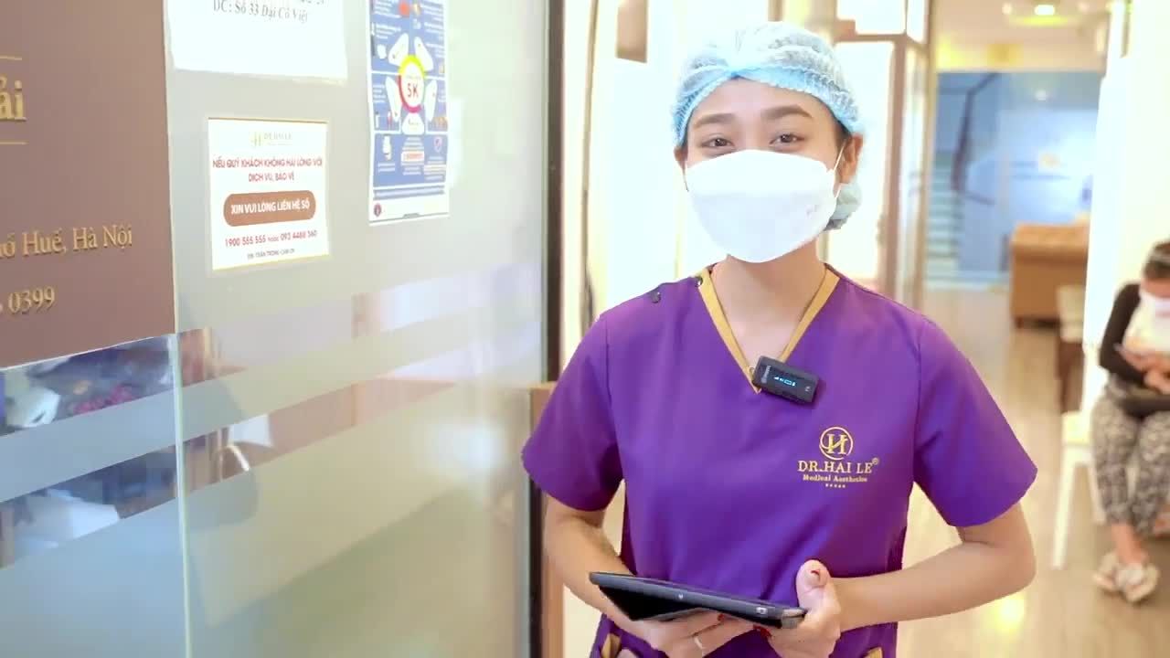 Combo trẻ hóa mí mắt toàn diện sau 7 ngày vị khách hàng nói gì? Cả nhà cùng theo dõi