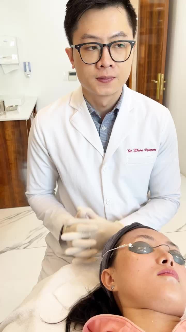 Trị tàn nhang thì dễ nhưng không để lại thâm sẹo mới khó