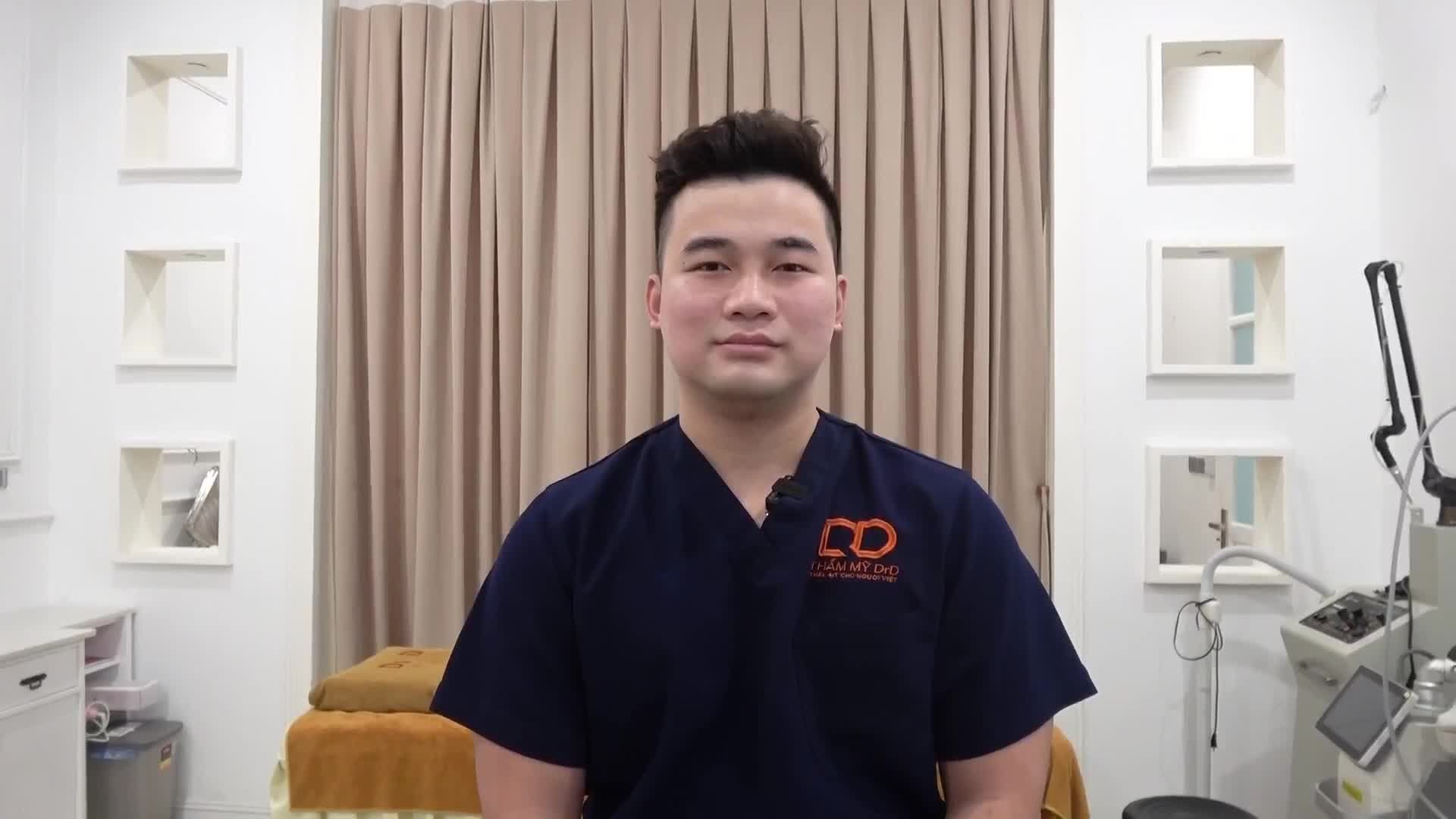 Kết quả làn da vừa thực hiện xong, có sự cải thiện khác biệt không?