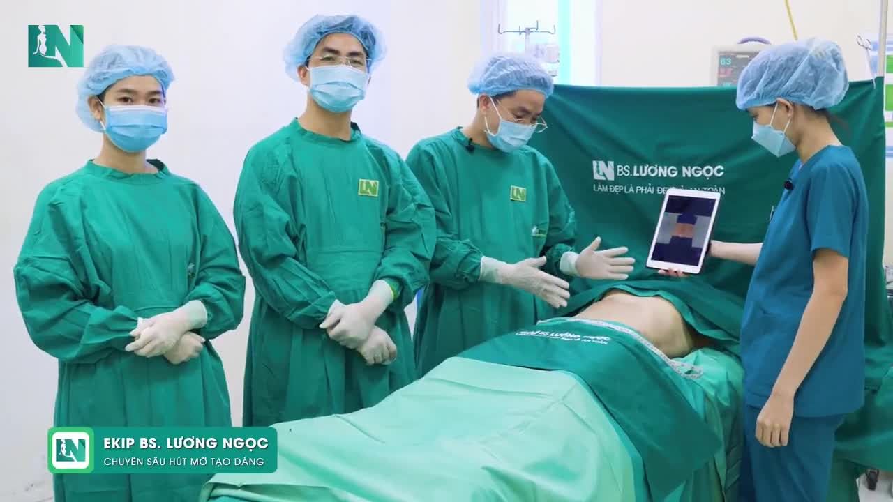 Làm đẹp đúng nghĩa không phải là sự đánh đổi “đường sẹo dài” từ giải pháp phẫu thuật căng da bụng hay sự an toàn của chính mình,  mà là có được sự trọn vẹn