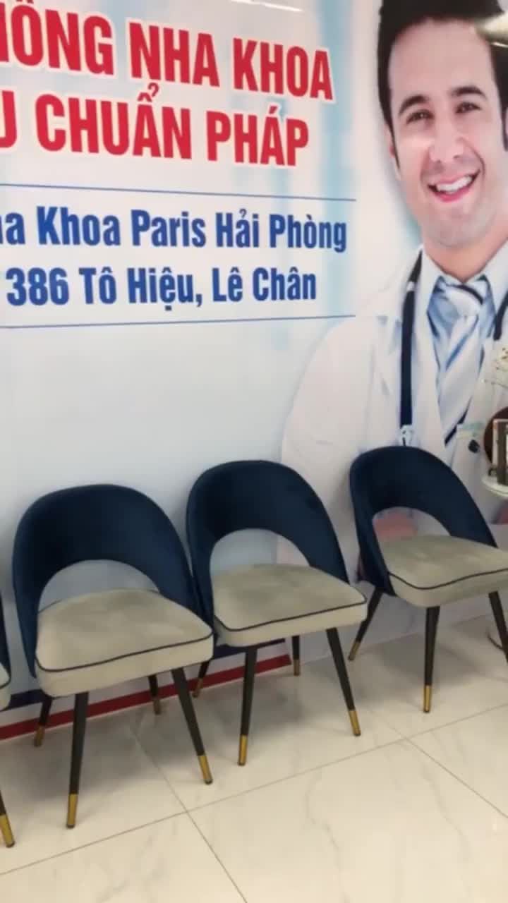 Kết quả bất ngờ sau khi Trồng răng all on tại Nha khoa Pairs Hải Phòng - chỉ 2 lần hẹn có răng ăn nhai tốt đón Tết!
