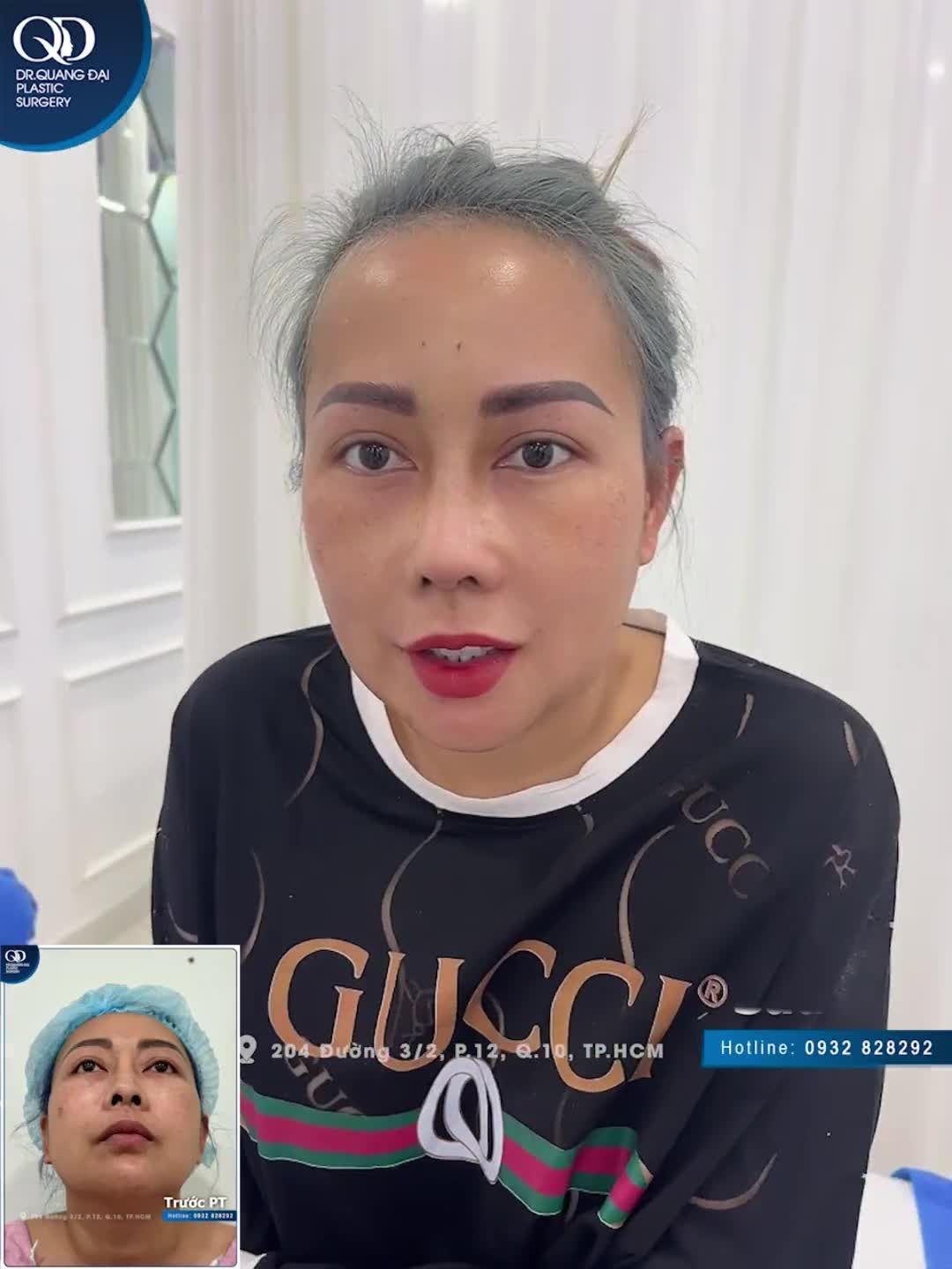Trò chuyện cùng chị Tina - Việt kiều Mỹ trong livestream dưới đây nha cả nhà.