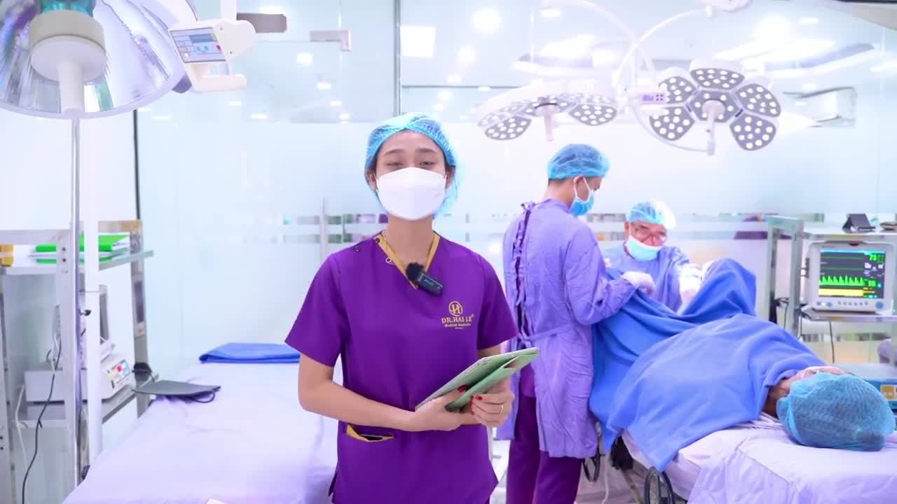 Làm đẹp "cô bé" cứ phải chọn nơi uy tín để làm các chị mình ơi, làm hỏng "cô nhỏ" là khó sửa lại lắm ạ