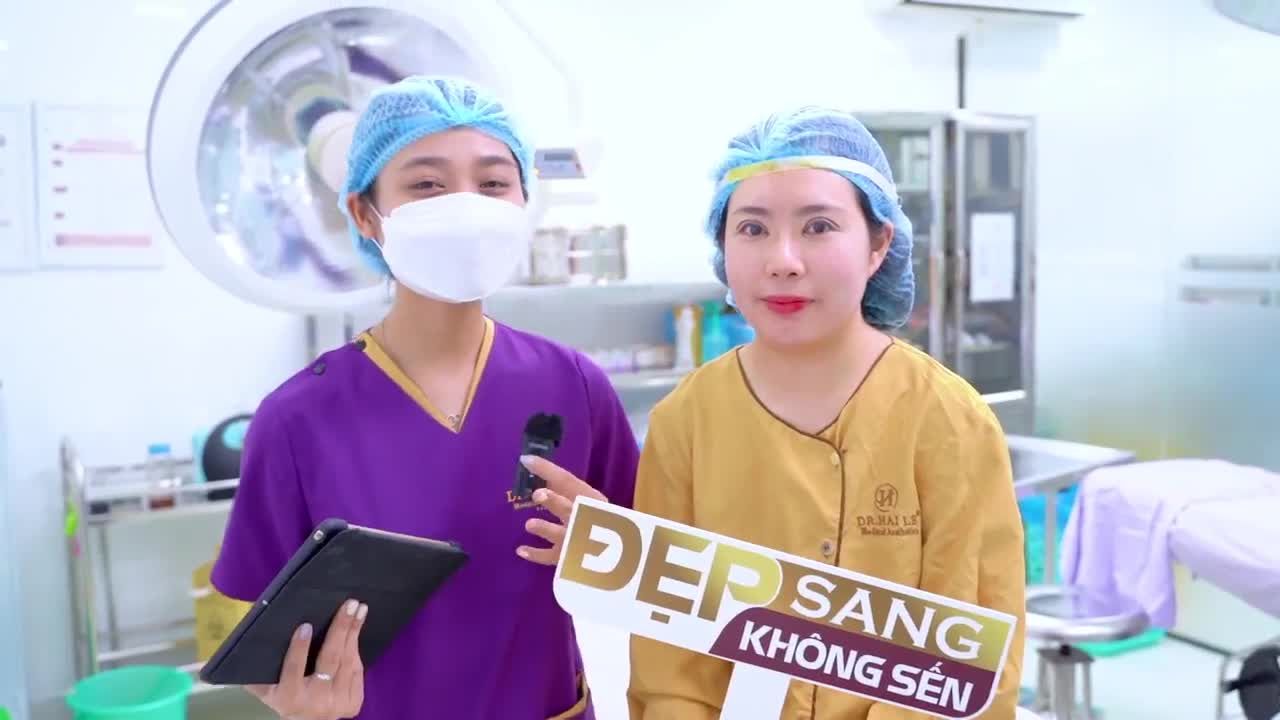 Sửa mí đẹp giúp chị em tự tin đón Tết thêm xinh
