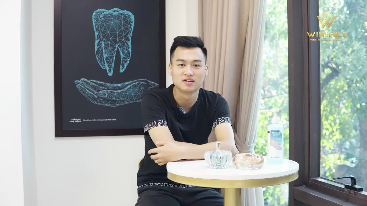 DÁNG RĂNG ĐỘC BẢN - NÂNG CẤP NỤ CƯỜI CÙNG RĂNG SỨ DDBIO