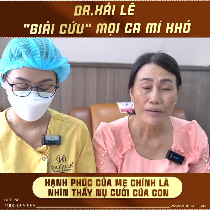 Niềm vui của con chính là hạnh phúc của mẹ