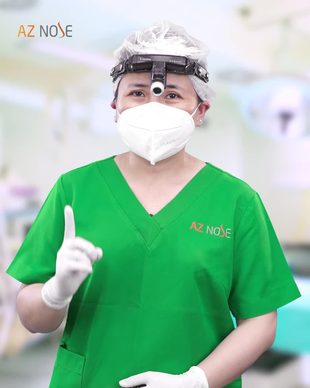 3 ĐIỀU CẦN LƯU Ý SAU KHI CẮT CHỈ MŨI