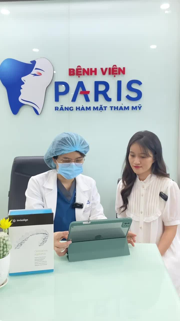 Niềng răng khay trong-Invisalign hiệu quả ra sao??