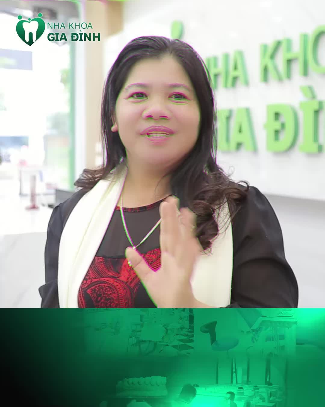 U60 LÀM RĂNG THẨM MỸ KHÔNG THÀNH VẤN ĐỀ!!!